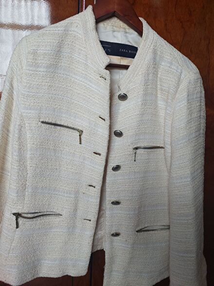 Zara Blazer Ceket