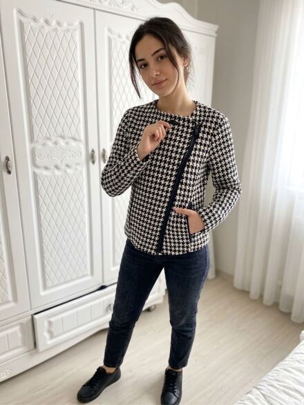 Zara Ceket