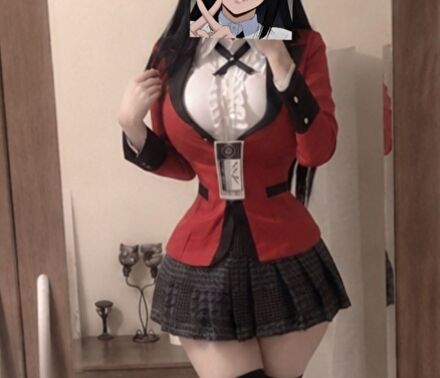 YUMEKO JABAMİ KOSTÜM