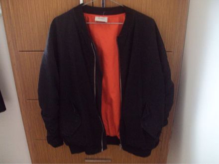 orijinal askyurself bomber ceket