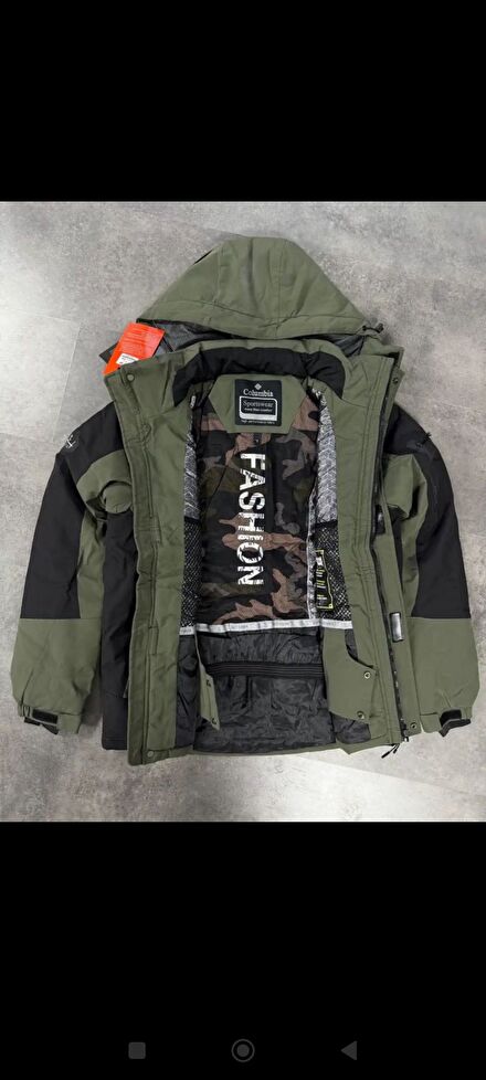 Columbia Outdoor Mont