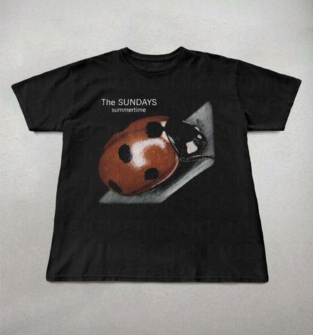 The SUNDAYS Ladybug T-Shirt