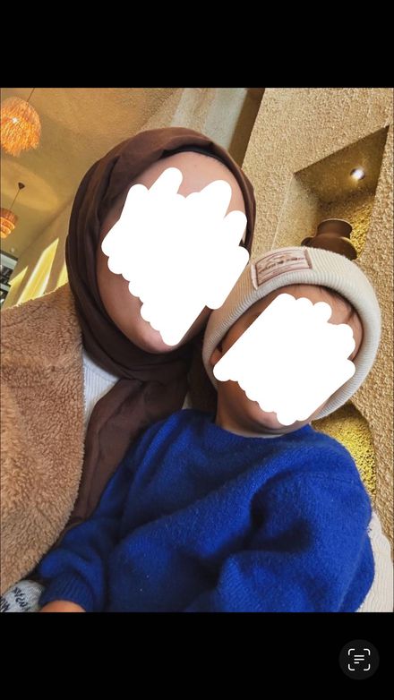 Zara Erkek çocuk Mavi Kazak