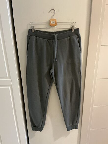 Skechers Gri Jogger Eşofman Altı