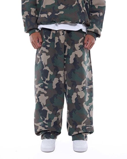 Sweats Collective Camo sweatpants