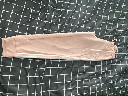 Pudra Adidas Eşofman Altı