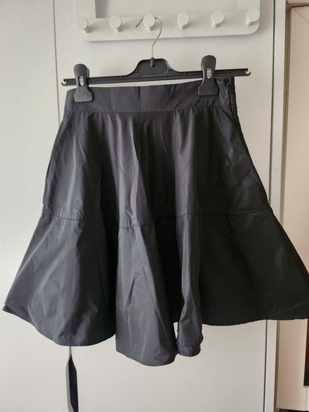 Siyah cepli mini Etek