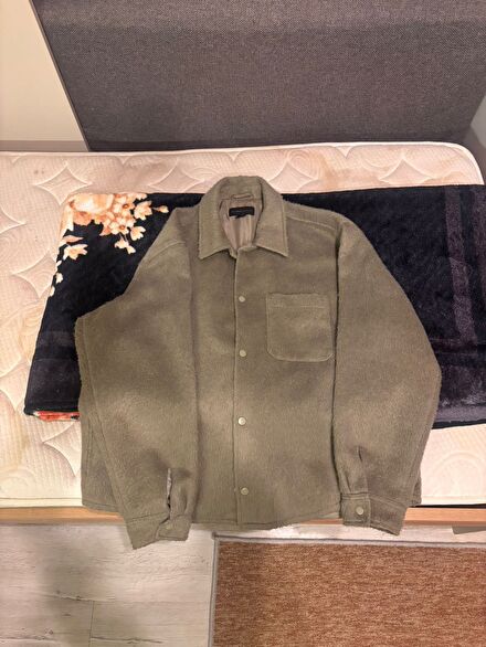 Pull and Bear erkek mont