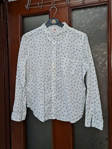 Vintage Levi’s Kadın Gömlek