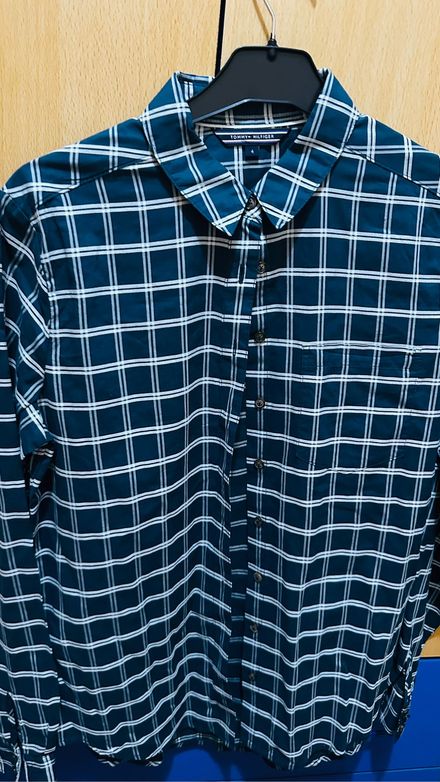 Tommy Hilfiger gömlek