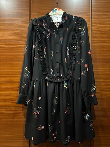 Erdem H&M Elbise