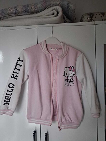 Civil Hello Kitty Kız Çocuk Ceket