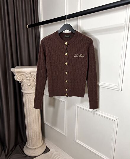 Loro Piana ithal hırka