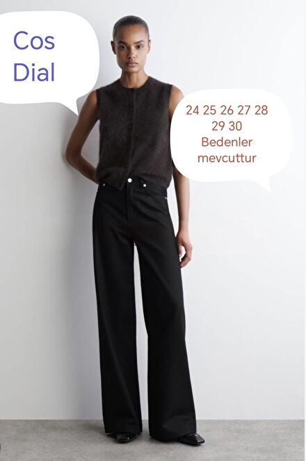 COS DİAL WIDE LEG
