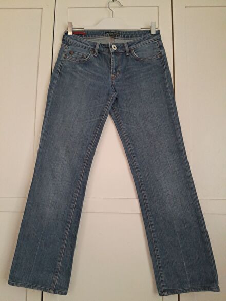 Guess Premium Likralı Jean Pantolon 28