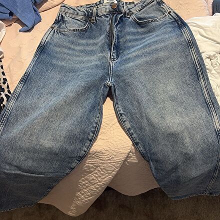 Wrangler mom jean Pantolon