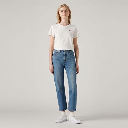 Levi's 501 Crop Jean