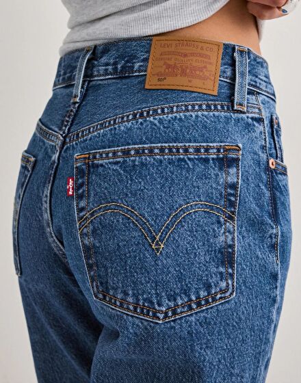 Levi’s Original 501 Straight Fit Jean