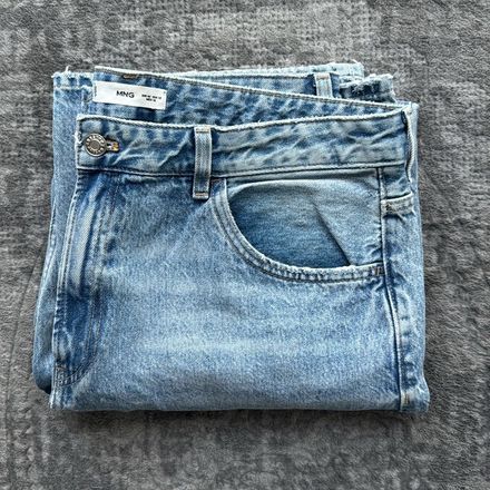 MNG Kot Jean Pantolon