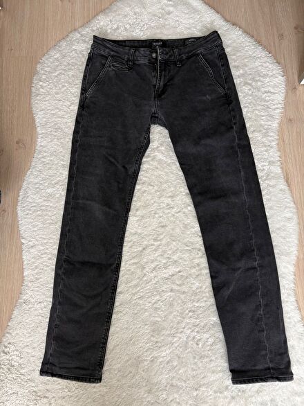 Guess Siyah Jean Pantolon