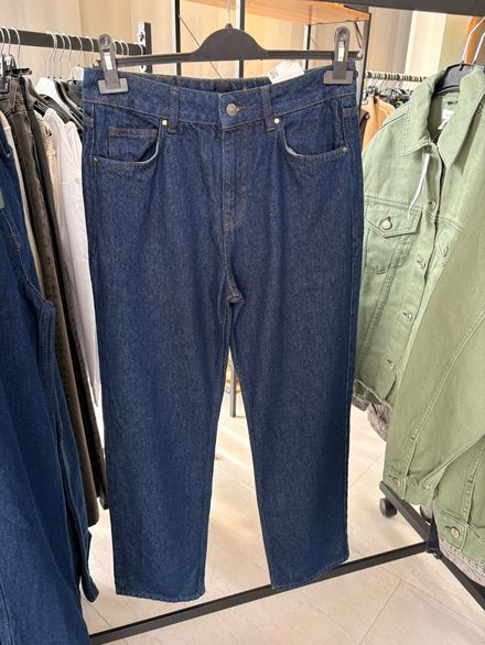 Hugo Boss Lacivert Jean