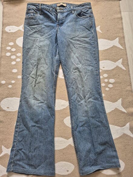 Bootcut kesim lei american pantolon