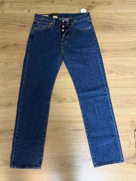 Levi's Premium 501 Original Jean 31/32