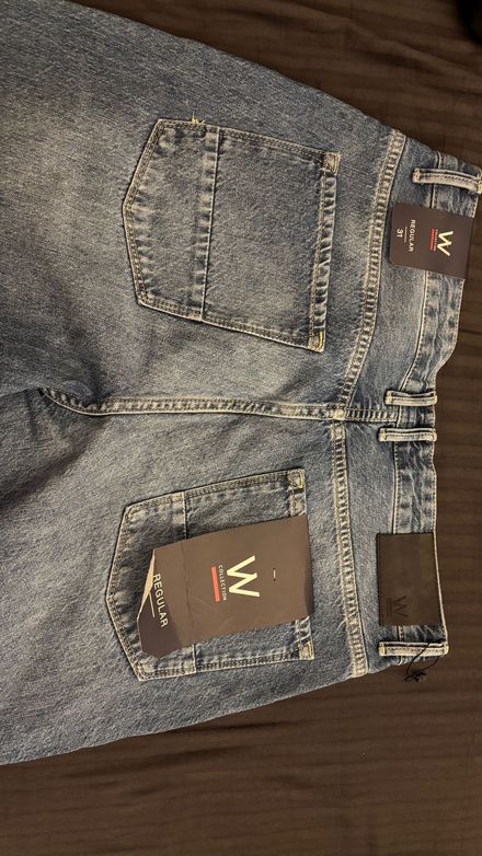 W Collection jean 31 beden ETİKETLİ