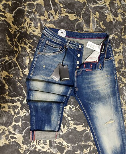 Dsquared2 Kot Pantolon