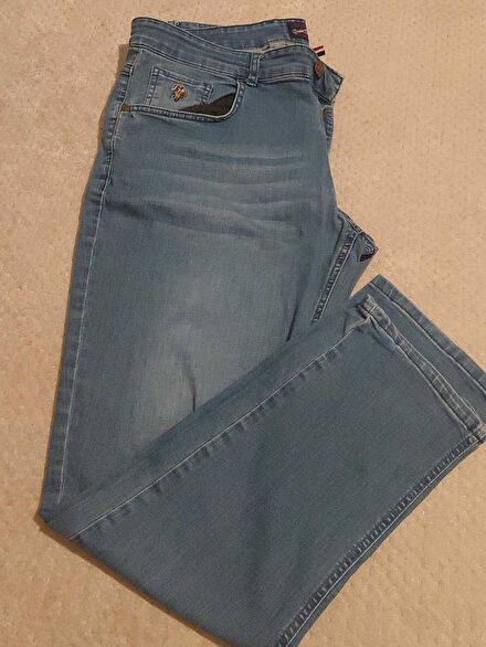 polo markq Jean Pantolon