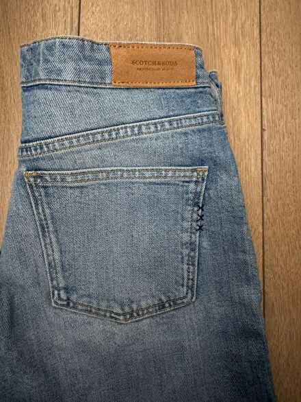 SCOTCH&SODA Kot Kot Pantolon