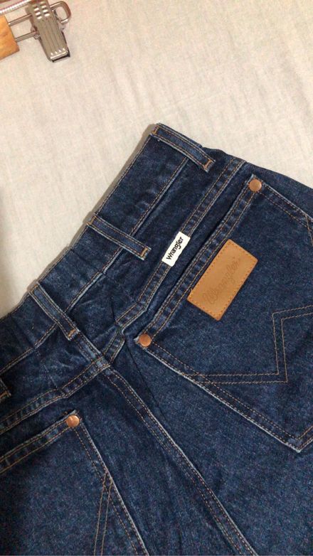 Wrangler Jean Pantolon