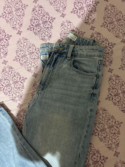 Bershka Jean Pantolon