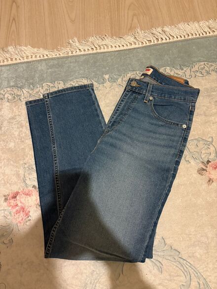 Levis Orjinal Jean