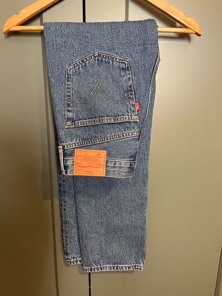 Levi's Kot Pantolon