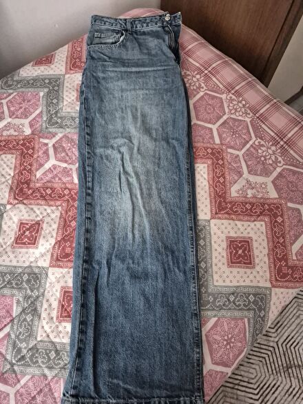 Mavi Kot Pantolon
