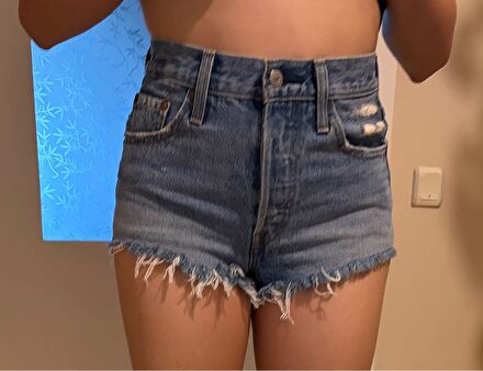 Levi’s Jean Şort