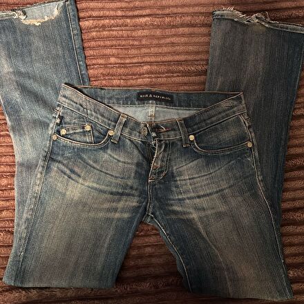 Y2k vintage miss me tarzi low rise jean