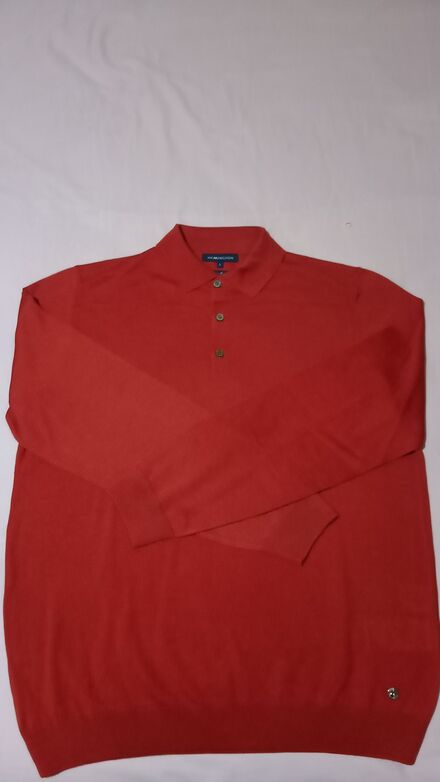 Hemington Triko Polo Yaka Yün Kazak(L)