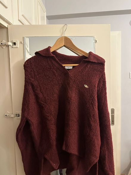 U.S. Polo Assn Bordo Kazak