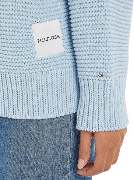 Hilfiger Mavi Kazak