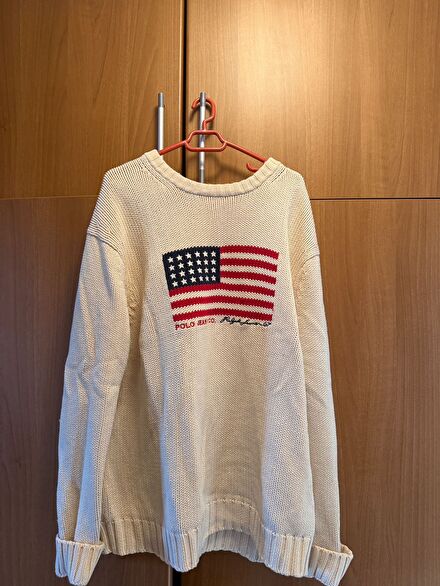 Polo Jeans vintage kazak ralph lauren