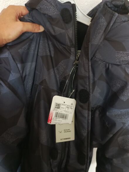 LC Waikiki Desenli Mont