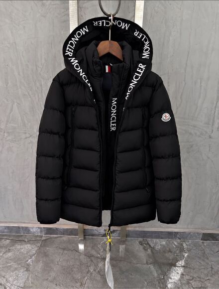 Premium Kalite Erkek Mont