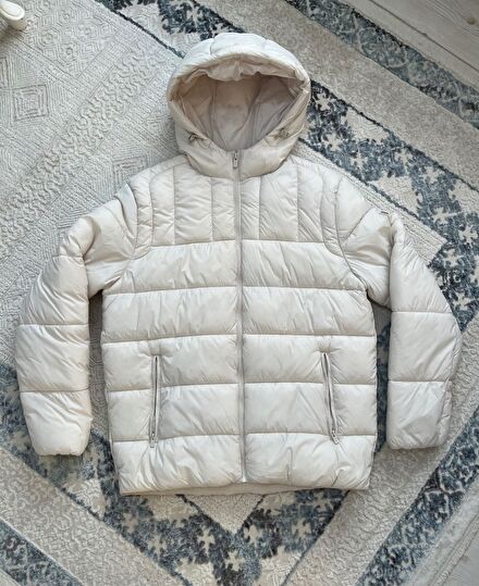 Polo Kapüşonlu Mont