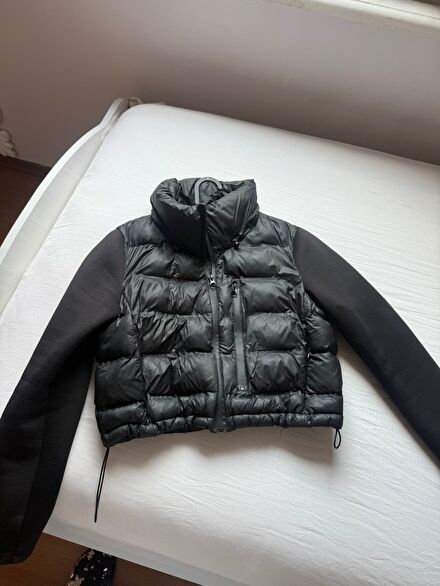 Zara scuba ceket