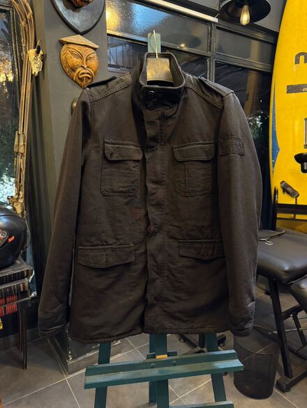 abercrombie & fitch Sentinel Jacket