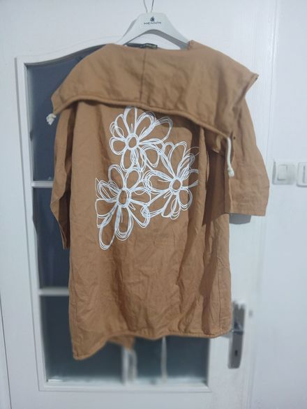 Armani Jeans Kahverengi Mont