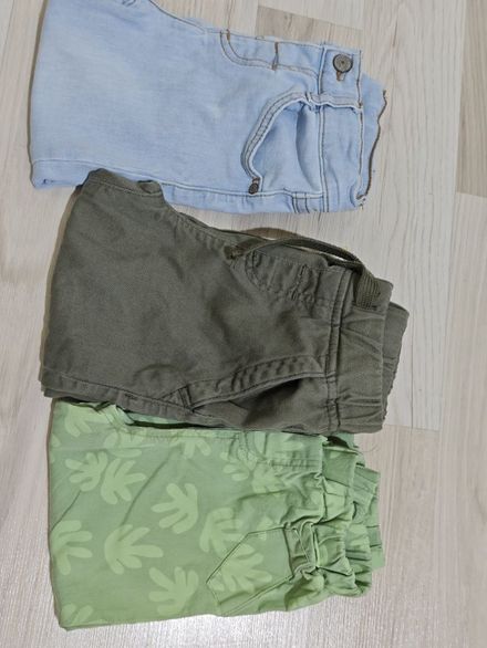 LCW & HelloBaby 3'lü Çocuk Pantalon Seti