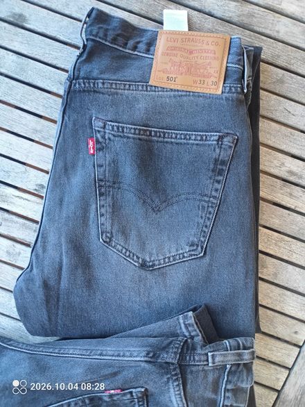 orj Levis 501 sıfır likrasiZ 3330
